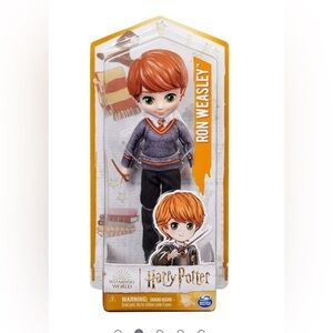 Wizarding World Harry Potter, 8-inch